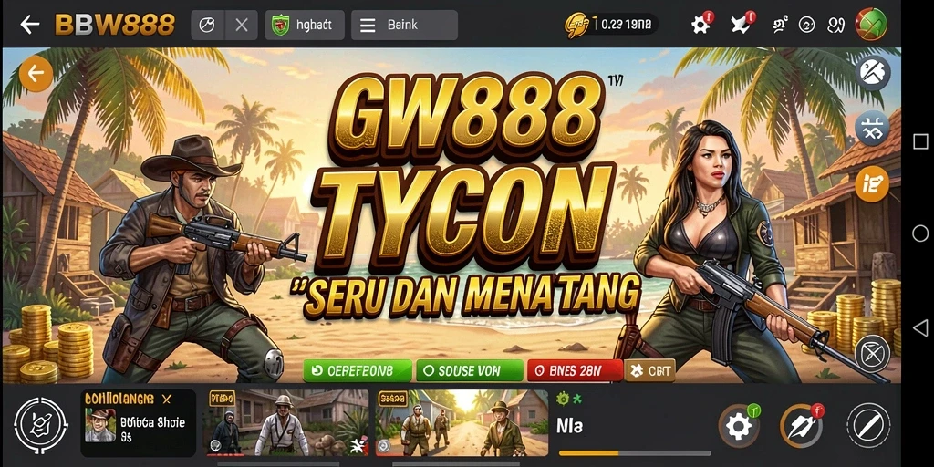 Visual de 58WIN